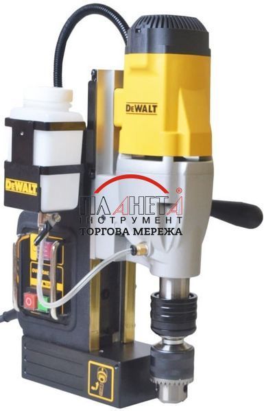 Верстат свердлильний мережевий магнітний DeWALT DWE1622K DWE1622K фото