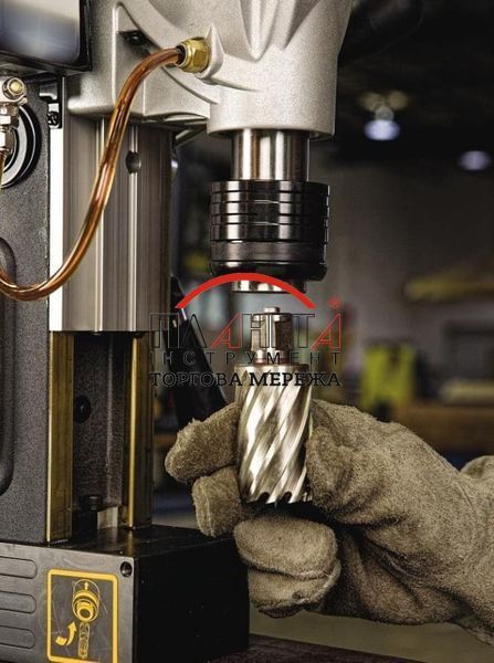 Верстат свердлильний мережевий магнітний DeWALT DWE1622K DWE1622K фото