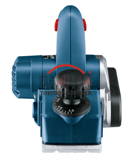 Рубанок BOSCH GHO 15-82 0601594003 фото