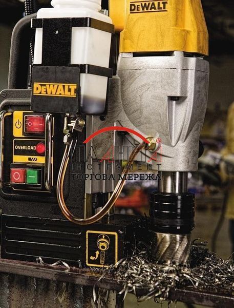 Верстат свердлильний мережевий магнітний DeWALT DWE1622K DWE1622K фото