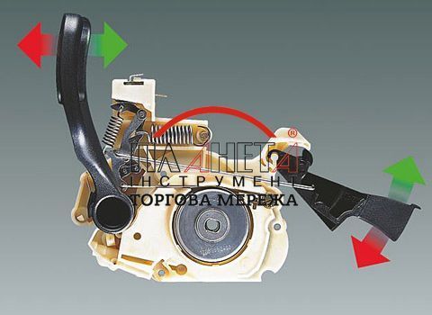 Электропила Stihl MSE 230 C-BQ 12092000014 фото