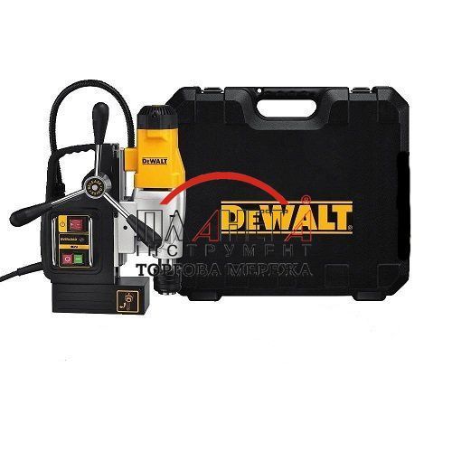 Верстат свердлильний мережевий магнітний DeWALT DWE1622K DWE1622K фото