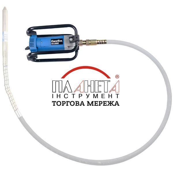 Вібратор для бетону EnerSol ECV-2000W ECV-2000W фото