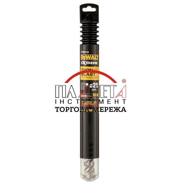 Бур DeWALT DT60829 DT60829 фото