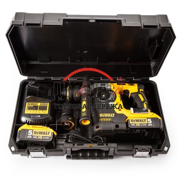 Аккумуляторный перфоратор DeWALT DCH274P2 DCH274P2 фото