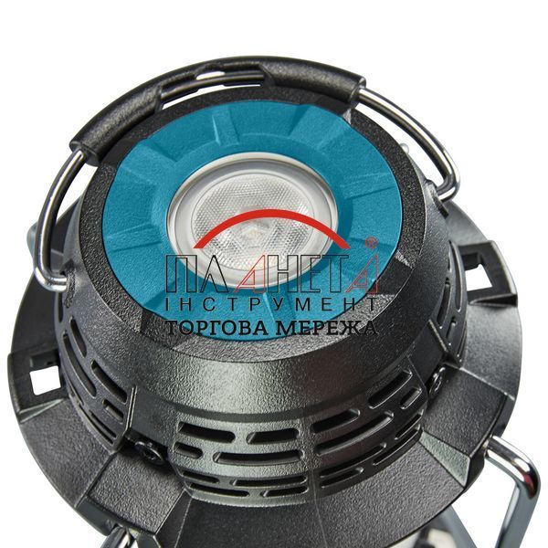 Акумуляторний радіоприймач з ліхтарем, Bluetooth, USB Makita DMR056 DMR056 фото