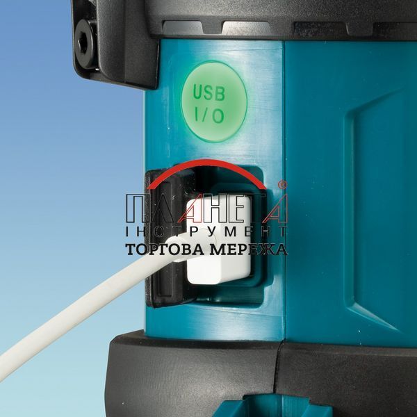 Акумуляторний радіоприймач з ліхтарем, Bluetooth, USB Makita DMR056 DMR056 фото
