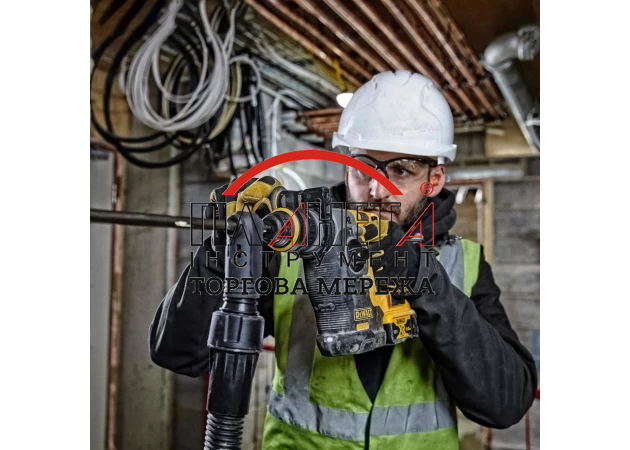 Аккумуляторный перфоратор DeWALT DCH274P2 DCH274P2 фото