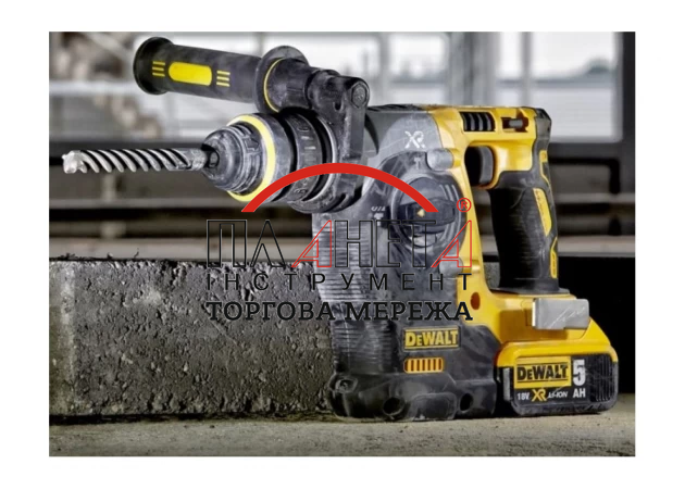 Аккумуляторный перфоратор DeWALT DCH274P2 DCH274P2 фото