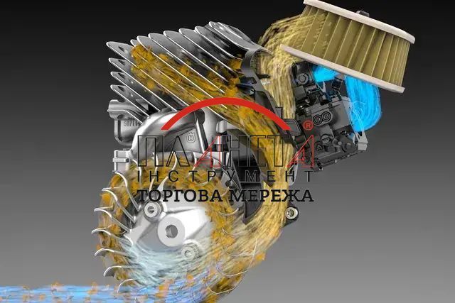 Бензопила Husqvarna 562XP Mark II (9706635-18) 9706635-18 фото