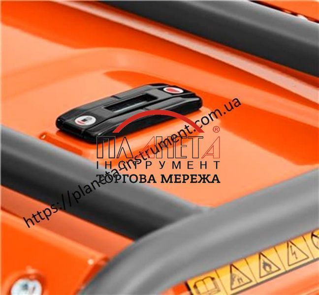 Бензиновий генератор Husqvarna G3200P 9676651-02 фото