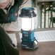 Акумуляторний радіоприймач з ліхтарем, Bluetooth, USB Makita DMR056 DMR056 фото 8