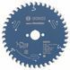 Пиляльний диски Bosch Professional Expert for Aluminium для ручних пилок, 140x20x1.8, 42T (2608644092) 2608644092 фото 1