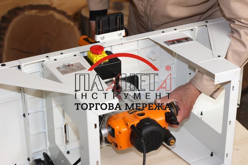 Універсальний чавунний фрезерний стіл JET JRT-2 10000791M 10000791M фото