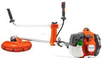 Травокосарка бензинова Husqvarna 535RX (9666288-02) 9666288-02 фото