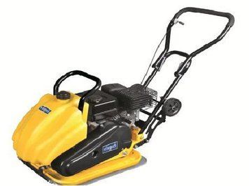 Вiброплита Scheppach с баком HP1300S 5904604903 фото