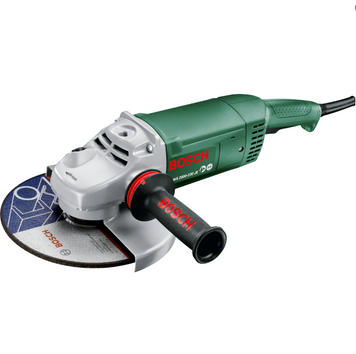 Угловая шлифовальная машинка Bosch PWS 2000-230 JE 06033C6001 06033C6001 фото