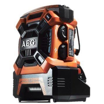 Радіоприймач AEG BR18C-0 4935447634 фото