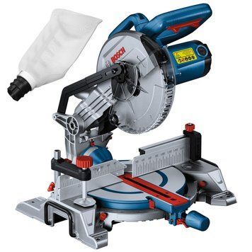 Торцювальна пилка BOSCH GCM 216 0601B33000 фото