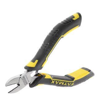 Міні кусачки FatMax&reg; діагональні довжиною 115 мм STANLEY FMHT0-80518 FMHT0-80518 фото