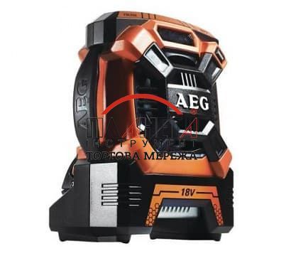 Радиоприёмник AEG BR18C-0 4935447634 фото