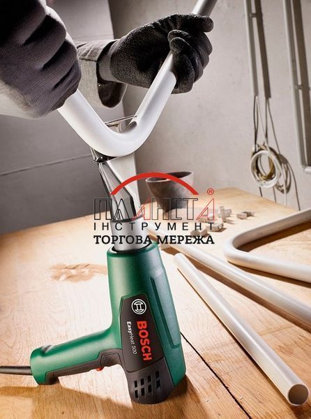 Технічний фен Bosch EasyHeat 500 (06032A6020) 06032A6020 фото