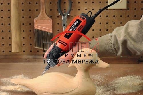 Універсальний інструмент Black&Decker RT 650 KA RT650KA фото