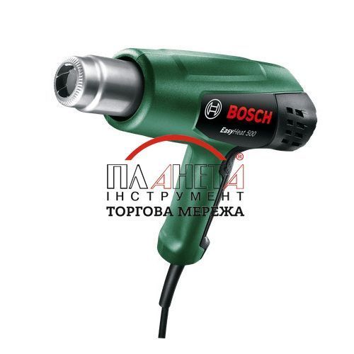 Технічний фен Bosch EasyHeat 500 (06032A6020) 06032A6020 фото