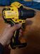 Набір із двох акумуляторних безщіткових інструментів DeWALT DCK2061D2T DCK2061D2T фото 29