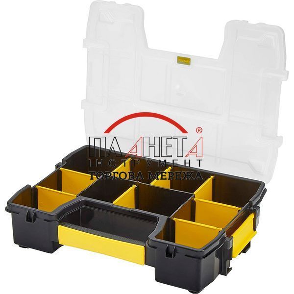 Органайзер Sort Master Light пластиковий пластиковий STANLEY STST1-70720 фото