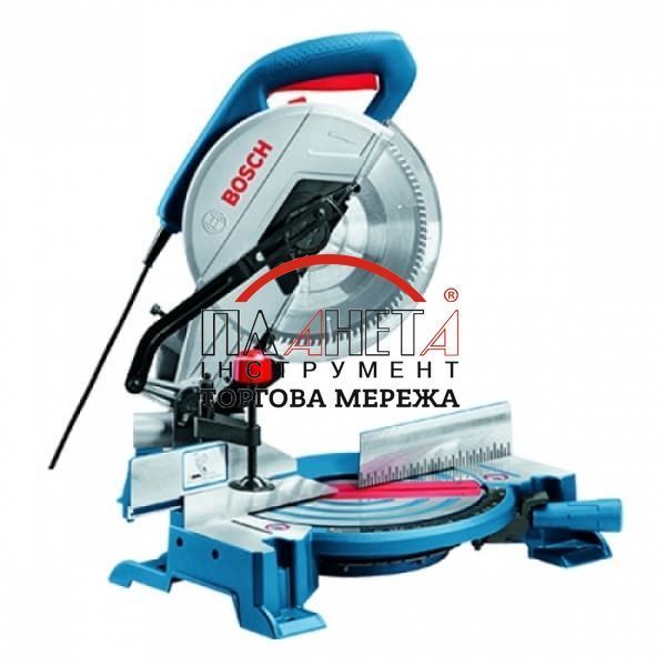 Пила торцювальна BOSCH GCM 10 MX 0601B29021 фото