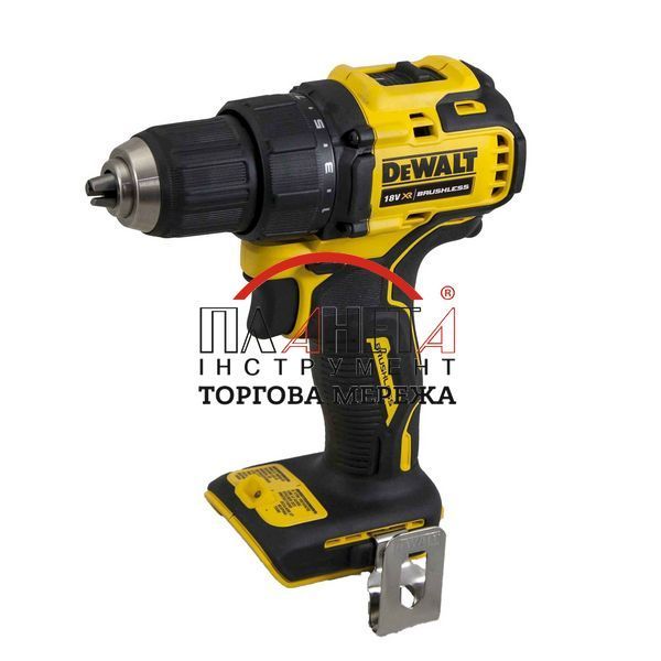 Набір із двох акумуляторних безщіткових інструментів DeWALT DCK2061D2T DCK2061D2T фото