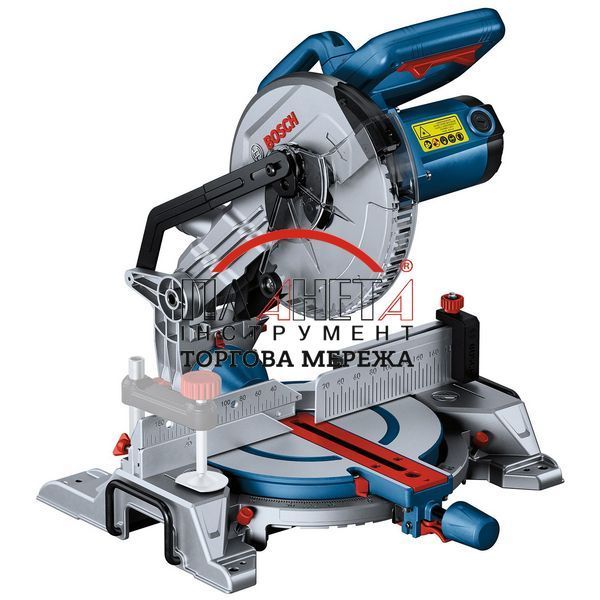 Торцювальна пилка BOSCH GCM 216 0601B33000 фото