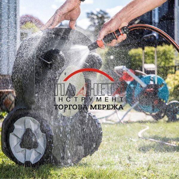 Газонокосарка-робот Husqvarna AM 315 II (9705268-11) 9705268-11 фото