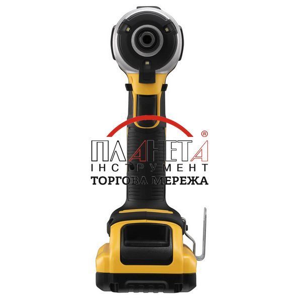 Набір із двох акумуляторних безщіткових інструментів DeWALT DCK2061D2T DCK2061D2T фото