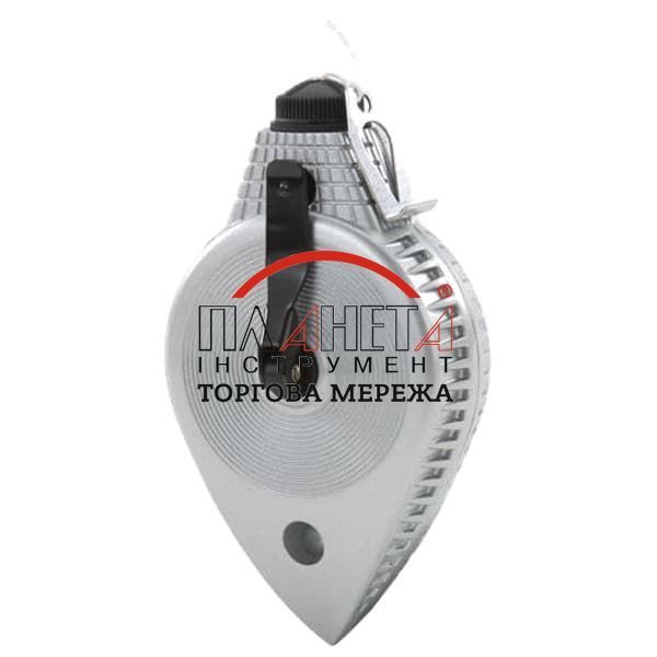 Шнур розмічальний у металевому корпусі 30 м STANLEY 0-47-100 фото