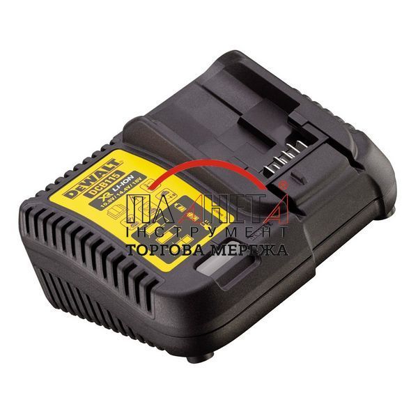 Набір із двох акумуляторних безщіткових інструментів DeWALT DCK2061D2T DCK2061D2T фото