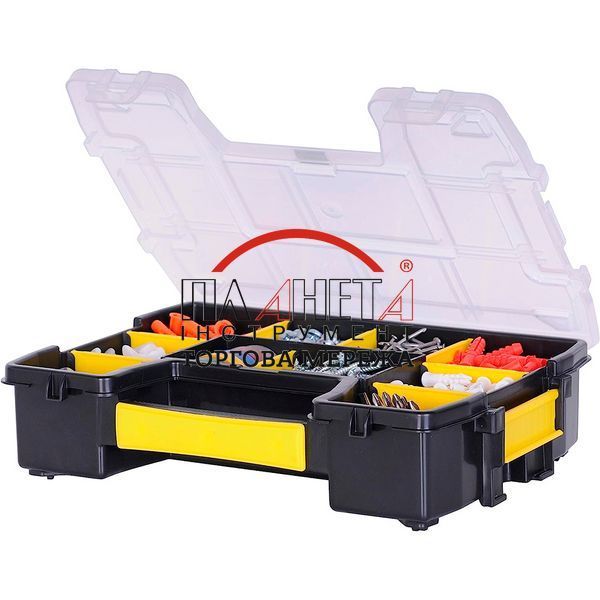 Органайзер Sort Master Light пластиковий пластиковий STANLEY STST1-70720 фото