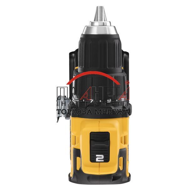 Набір із двох акумуляторних безщіткових інструментів DeWALT DCK2061D2T DCK2061D2T фото
