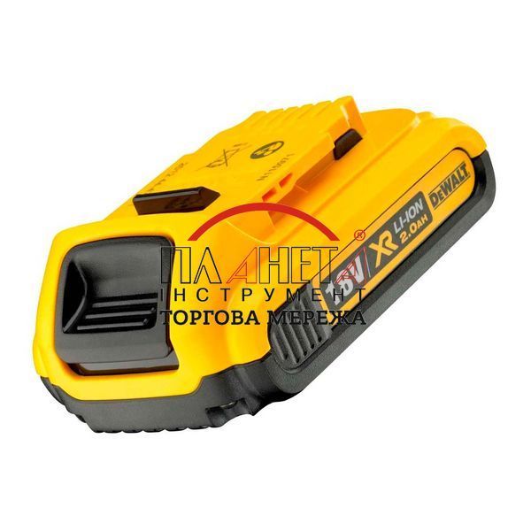 Набір із двох акумуляторних безщіткових інструментів DeWALT DCK2061D2T DCK2061D2T фото