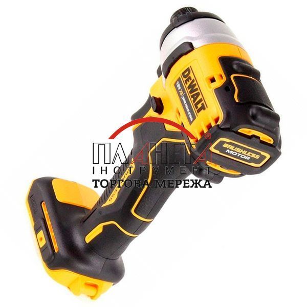 Набір із двох акумуляторних безщіткових інструментів DeWALT DCK2061D2T DCK2061D2T фото