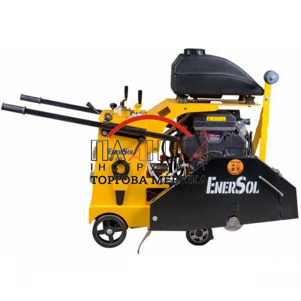 Нарезчик швов бензиновый EnerSol ECC-250L ECC-250L фото