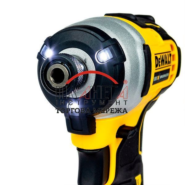 Набір із двох акумуляторних безщіткових інструментів DeWALT DCK2061D2T DCK2061D2T фото