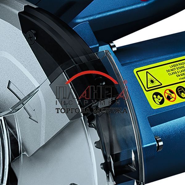 Торцювальна пилка BOSCH GCM 216 0601B33000 фото