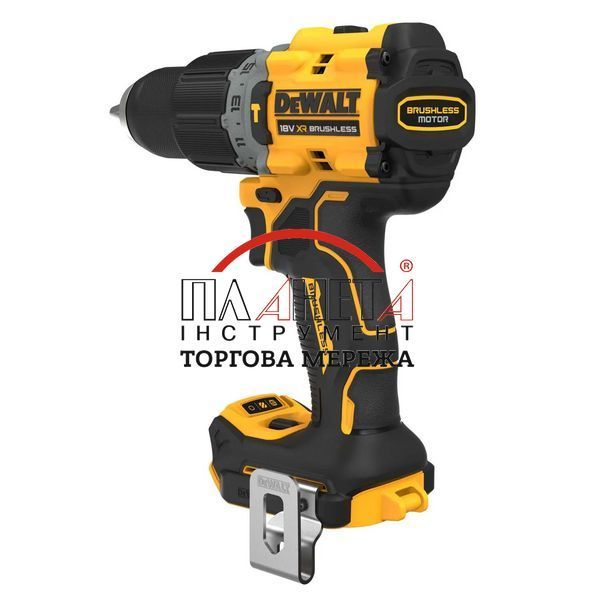 Набір з двох інструментів безщіткових DeWALT DCK2050E2T DCK2050E2T фото