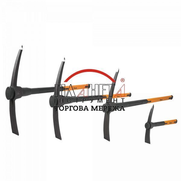 Кирка FIBERGLASS, 3000г, Bradas (KT-KF1300) KT-KF1300 фото