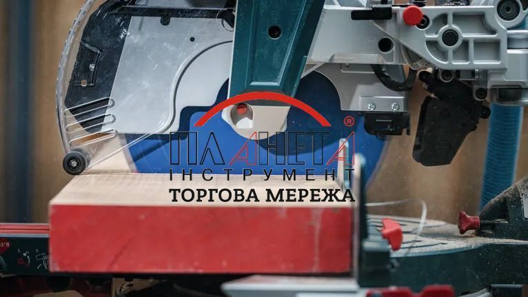 Пиляльне полотно Expert Wood Corded Bosch Professional для циркулярної мережевої торцювальної пилки, 305x30x1,8-2,4 мм, 72Т (2608642531) 2608642531 фото