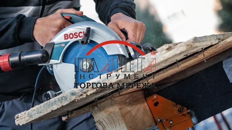 Пиляльний диск Bosch Professional Expert Construct Wood Corded для мережевих ручних циркулярних пилок, для занурювальних пил, 190x30x2, 24T  (2608644139) 2608644139 фото