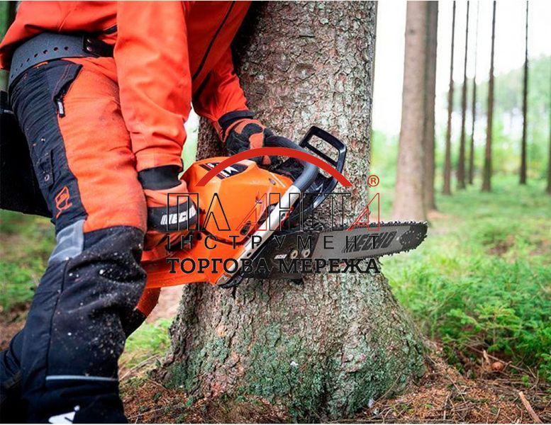 Бензопила ECHO CS-7310SX 4.1 кВт з шиною 50 см. 82273 фото