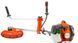 Травокосарка бензинова Husqvarna 535RX (9666288-02) 9666288-02 фото 1